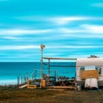What is a Tag Axle Motorhome? Tag axle motorhome showing three-axle configuration with additional trailing axle